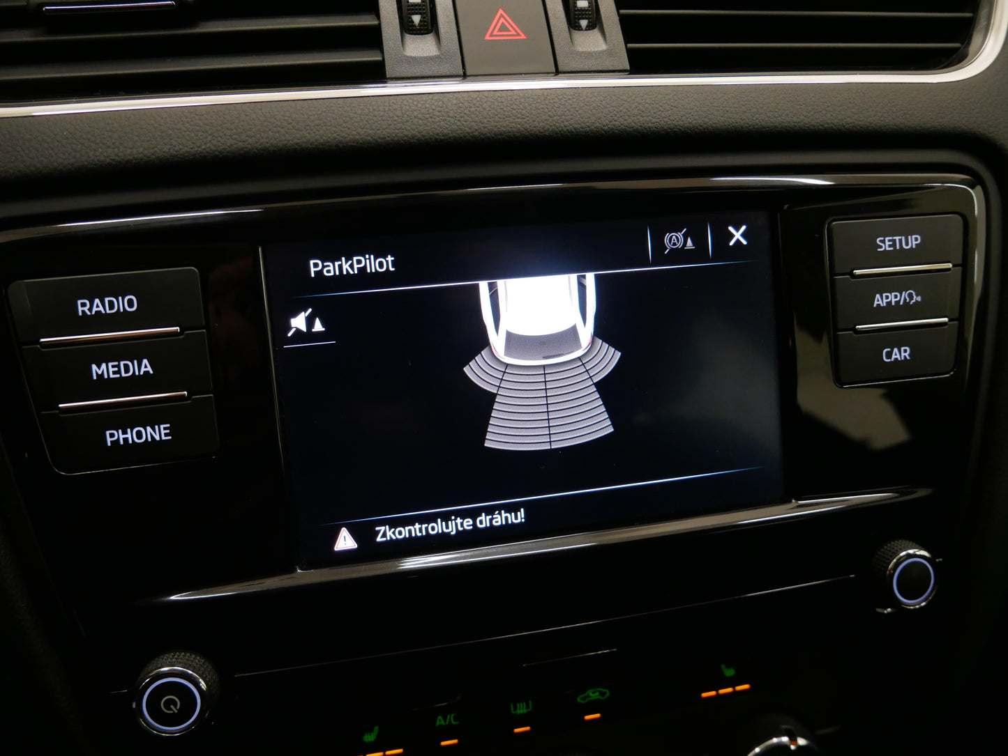 Škoda Octavia 1.6 TDI 85 kW Ambition