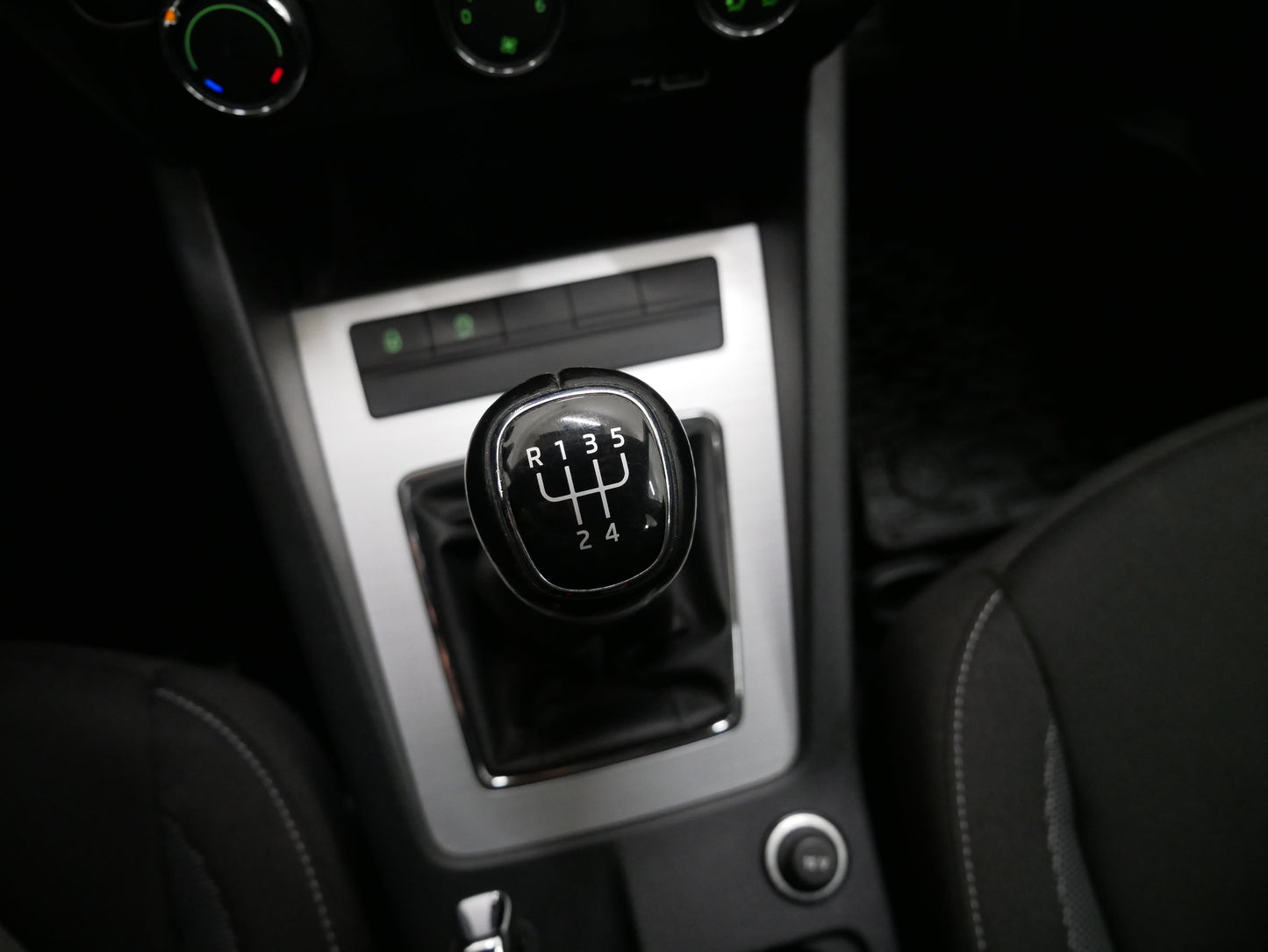 Škoda Octavia 1.6 TDI 85 kW Ambition