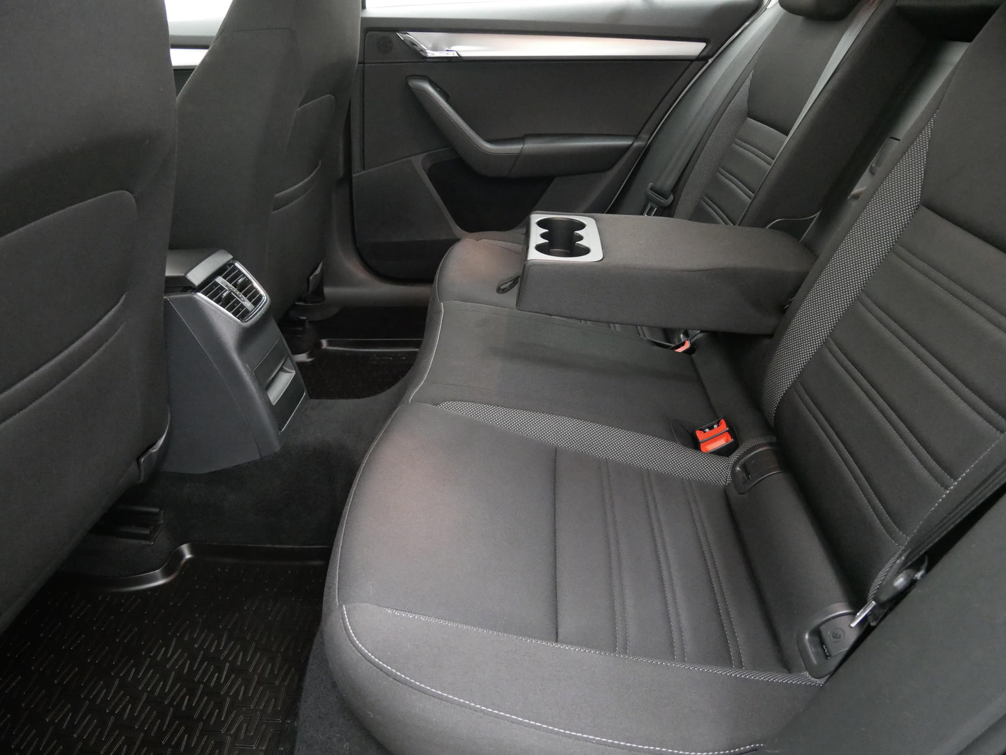 Škoda Octavia 1.6 TDI 85 kW Ambition