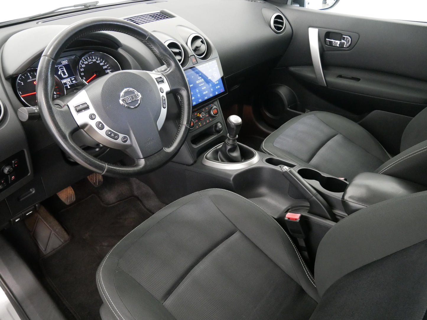 Nissan Qashqai 2.0 dCi 110 kW Acenta