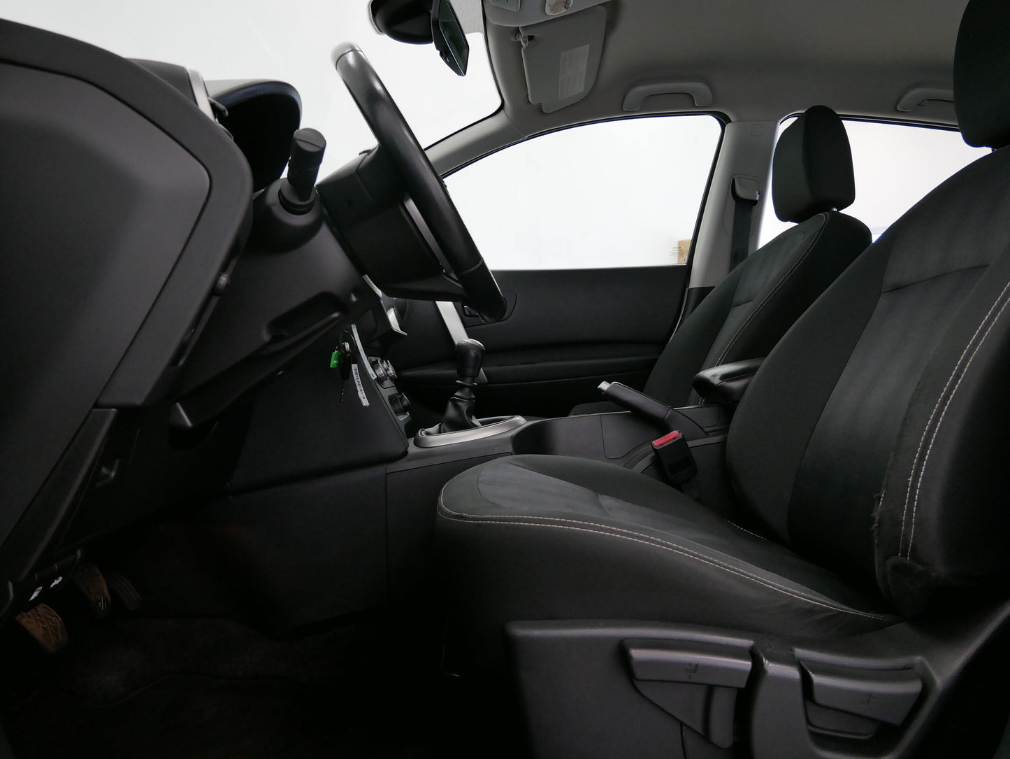 Nissan Qashqai 2.0 dCi 110 kW Acenta