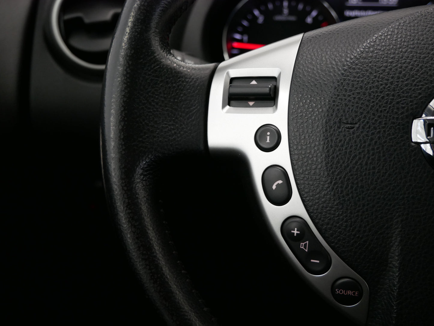 Nissan Qashqai 2.0 dCi 110 kW Acenta