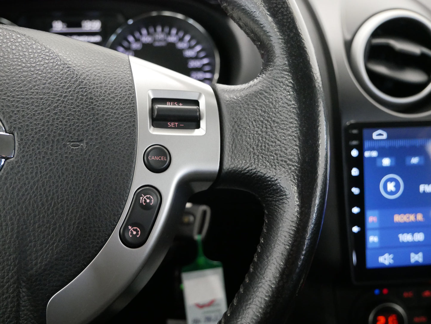 Nissan Qashqai 2.0 dCi 110 kW Acenta