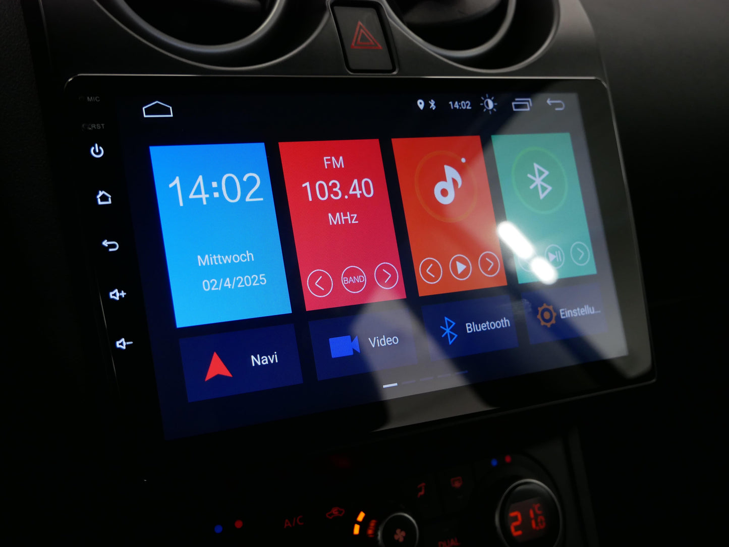 Nissan Qashqai 2.0 dCi 110 kW Acenta