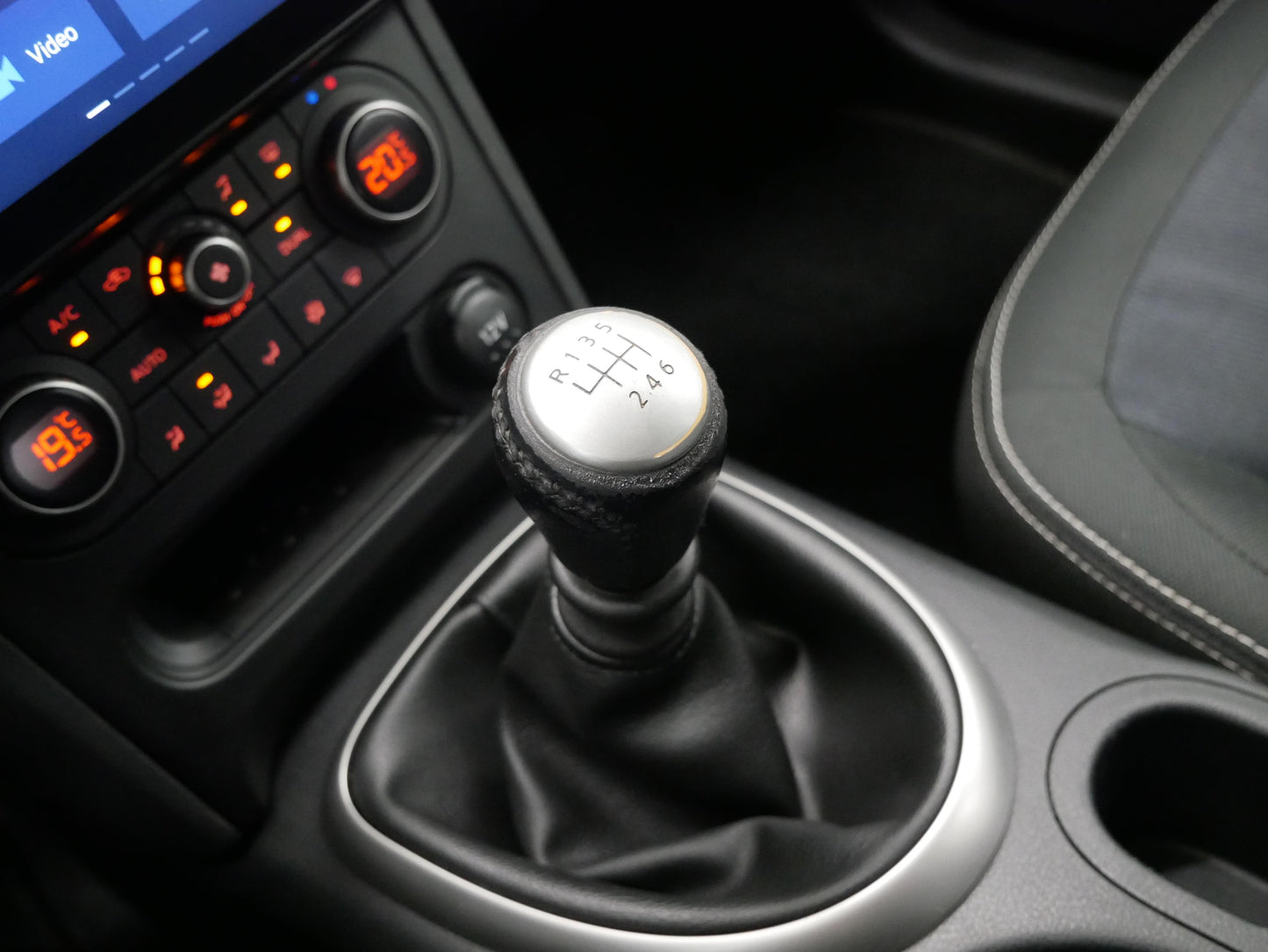 Nissan Qashqai 2.0 dCi 110 kW Acenta