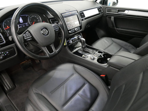Volkswagen Touareg 3.0 TDI 193 kW 8AT 4x4 – foto 12