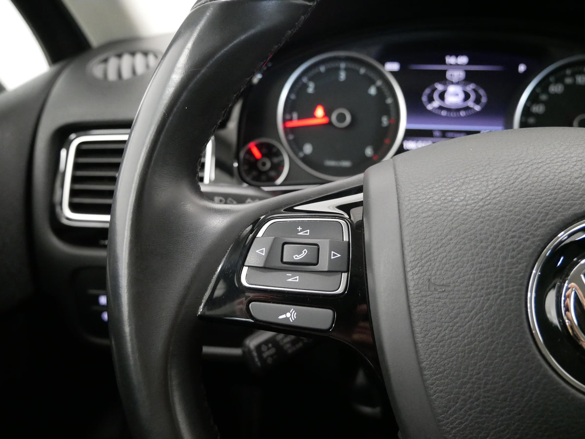 Volkswagen Touareg 3.0 TDI 193 kW 8AT 4x4