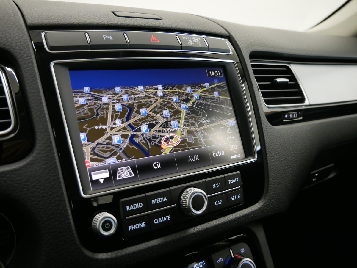 Volkswagen Touareg 3.0 TDI 193 kW 8AT 4x4 – foto 18