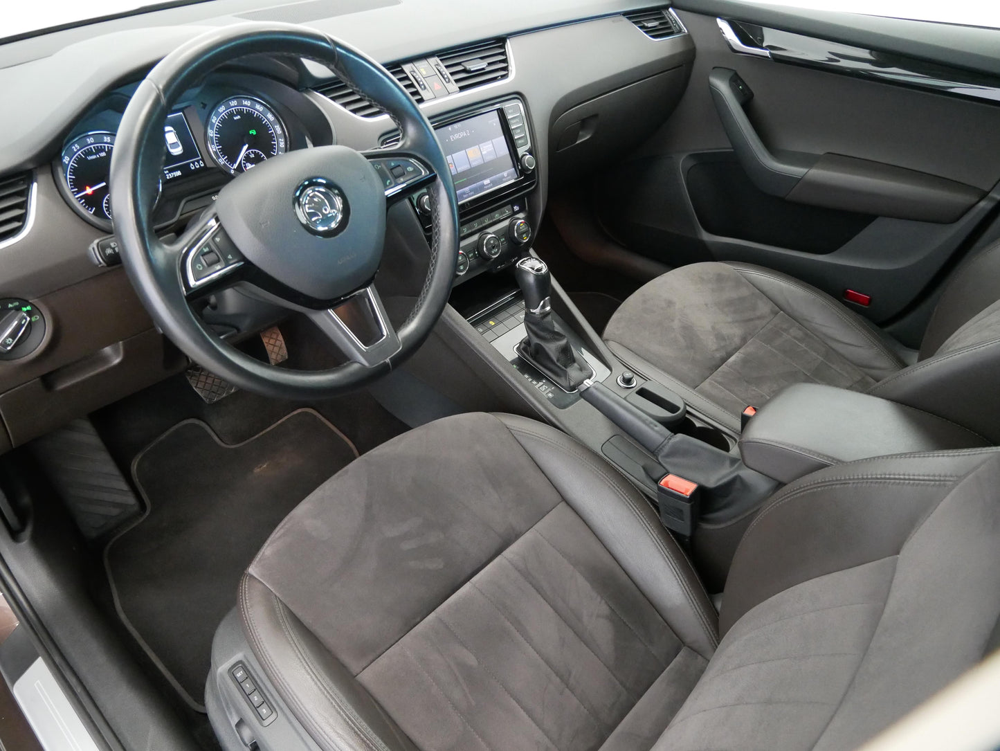 Škoda Octavia 2.0 TDI 135 kW DSG 4x4 L&K