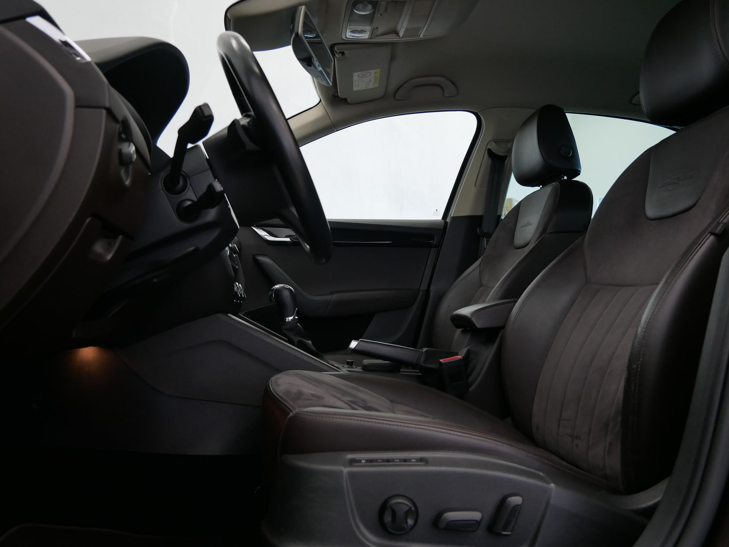 Škoda Octavia 2.0 TDI 135 kW DSG 4x4 L&K