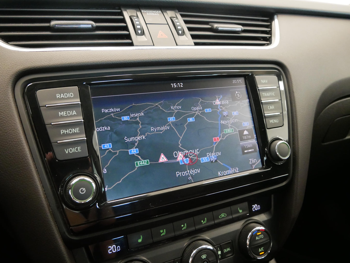 Škoda Octavia 2.0 TDI 135 kW DSG 4x4 L&K