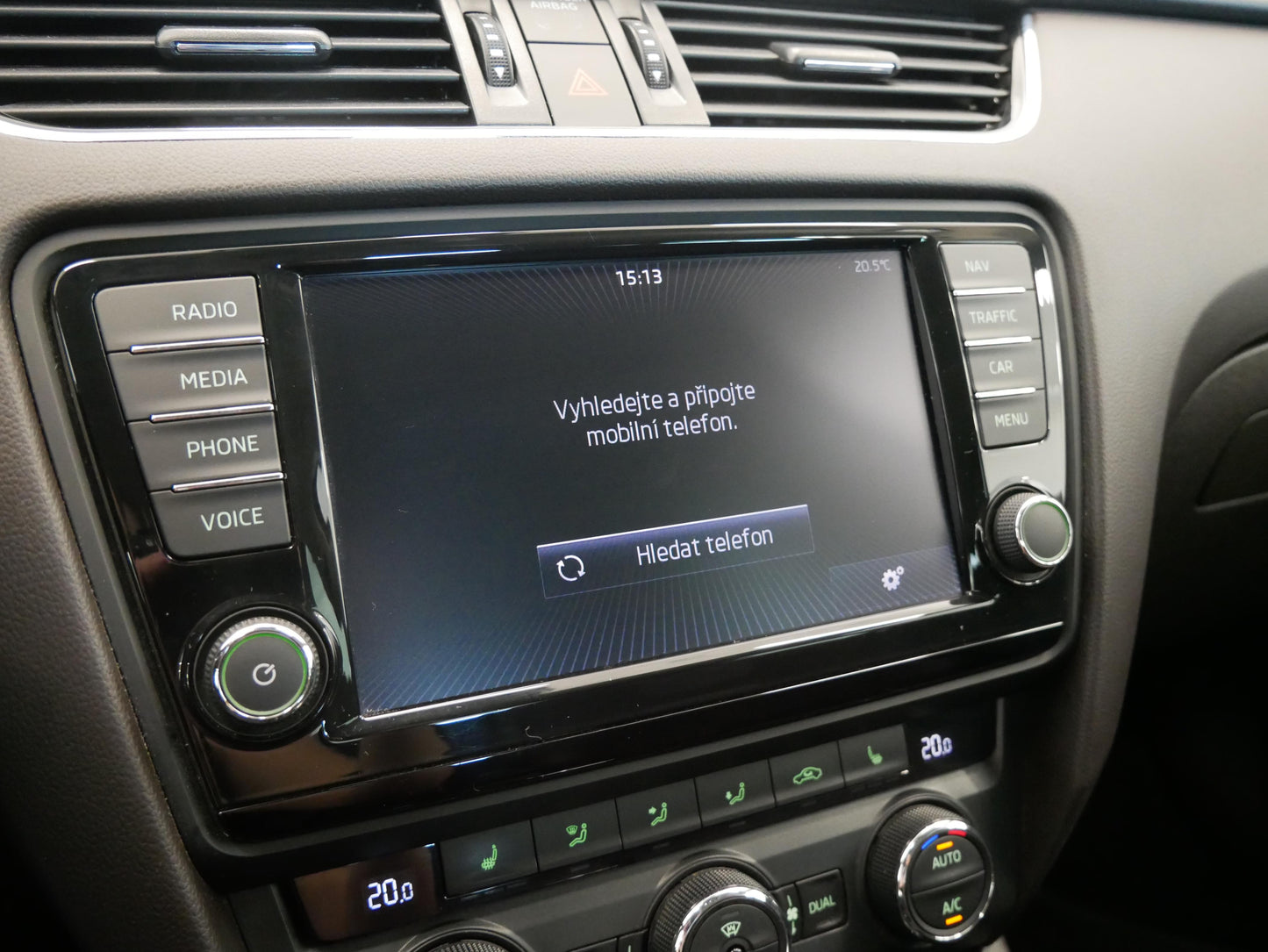 Škoda Octavia 2.0 TDI 135 kW DSG 4x4 L&K