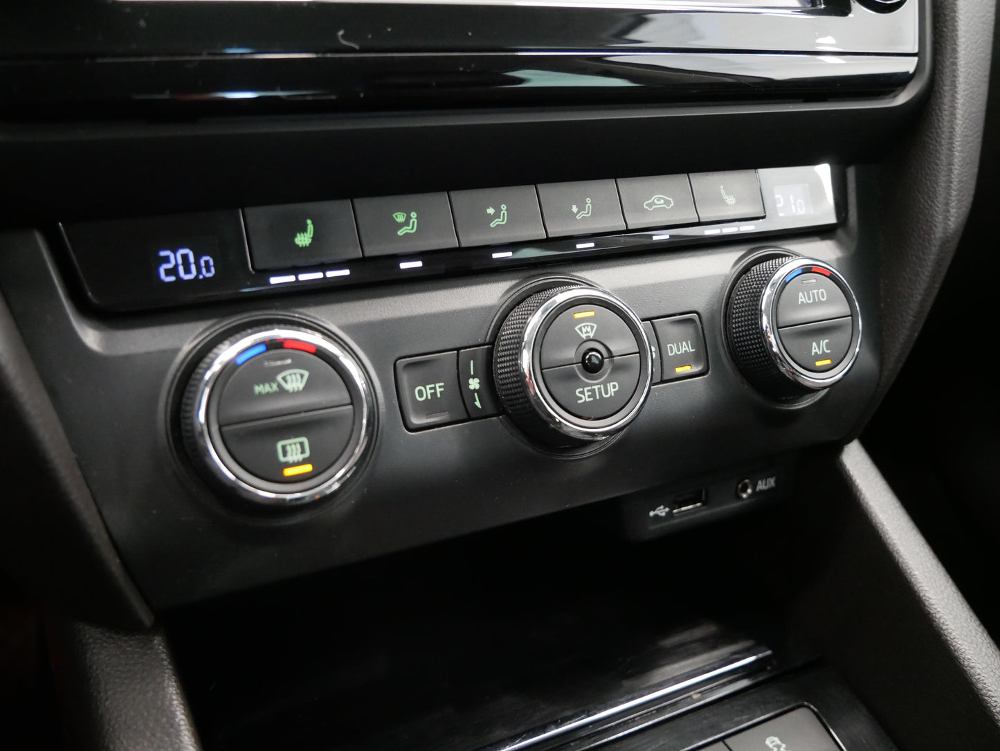 Škoda Octavia 2.0 TDI 135 kW DSG 4x4 L&K