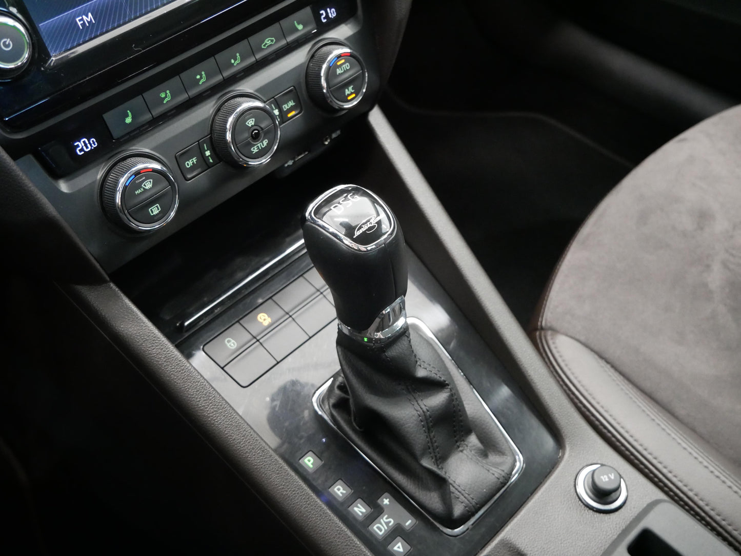 Škoda Octavia 2.0 TDI 135 kW DSG 4x4 L&K