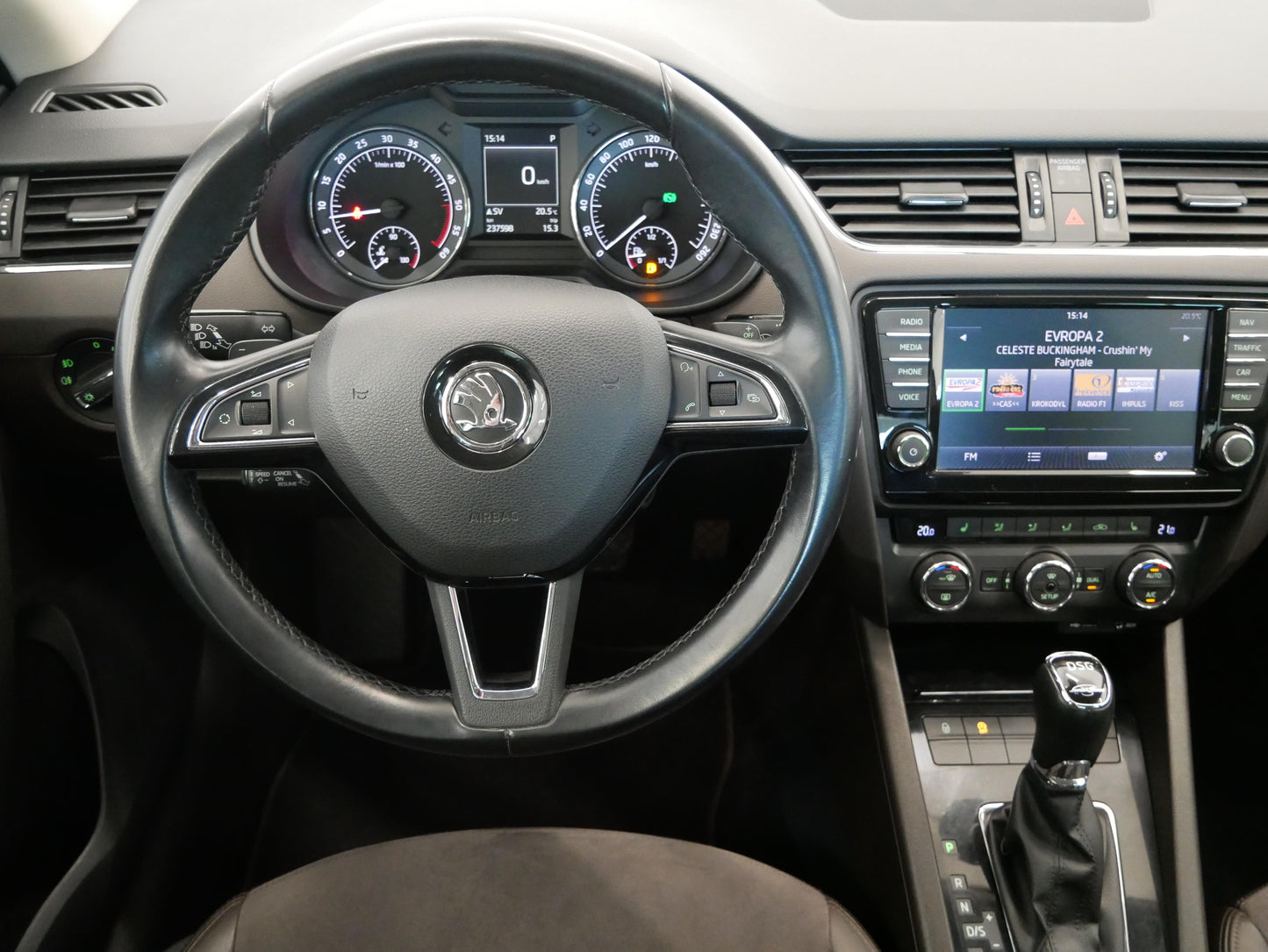 Škoda Octavia 2.0 TDI 135 kW DSG 4x4 L&K