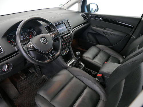 Volkswagen Sharan 2.0 TDI 110 kW Highline – foto 12