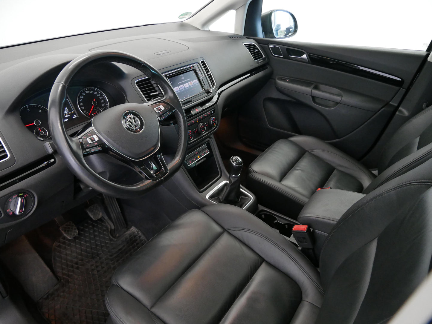 Volkswagen Sharan 2.0 TDI 110 kW Highline