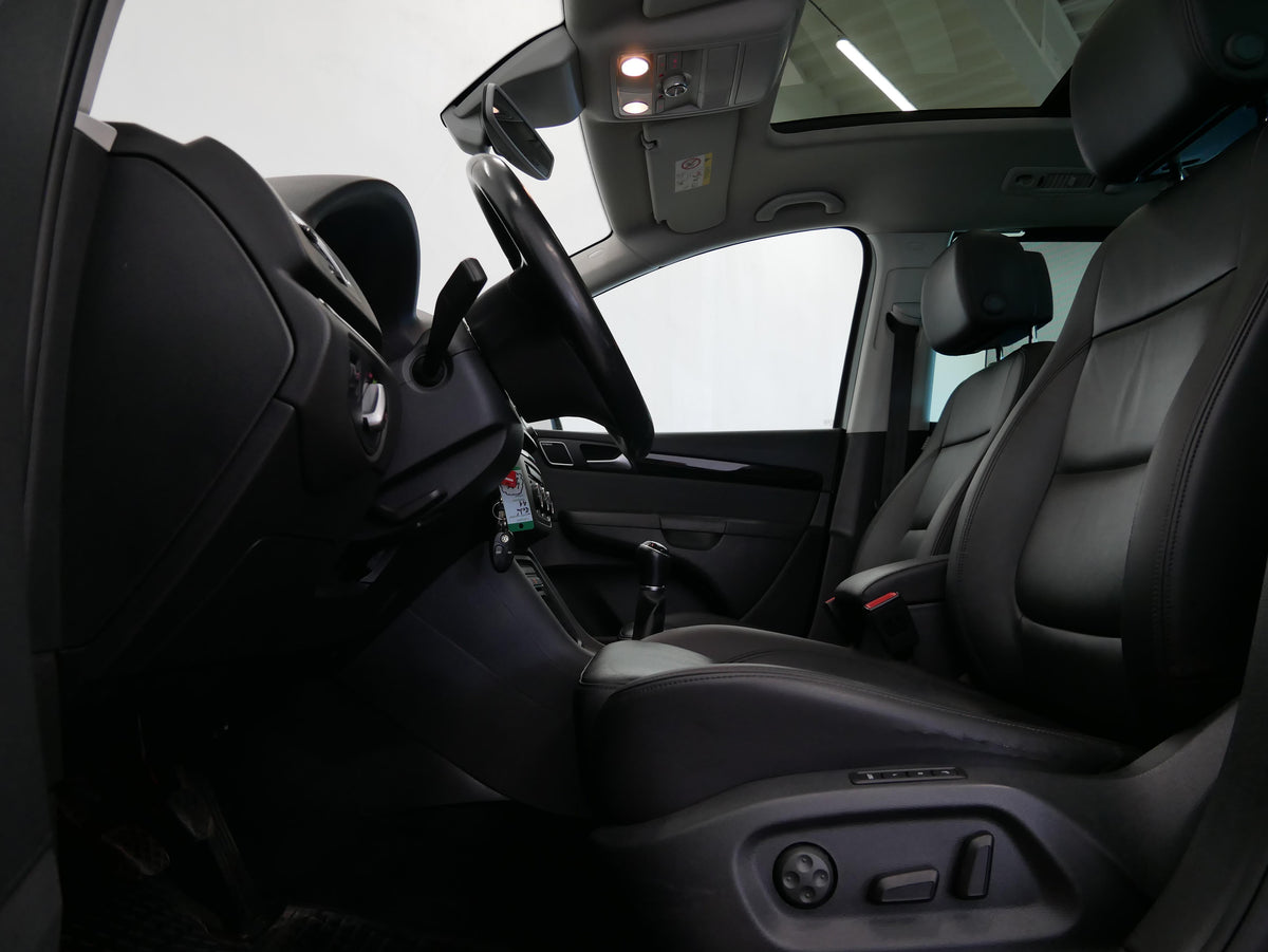 Volkswagen Sharan 2.0 TDI 110 kW Highline – foto 13