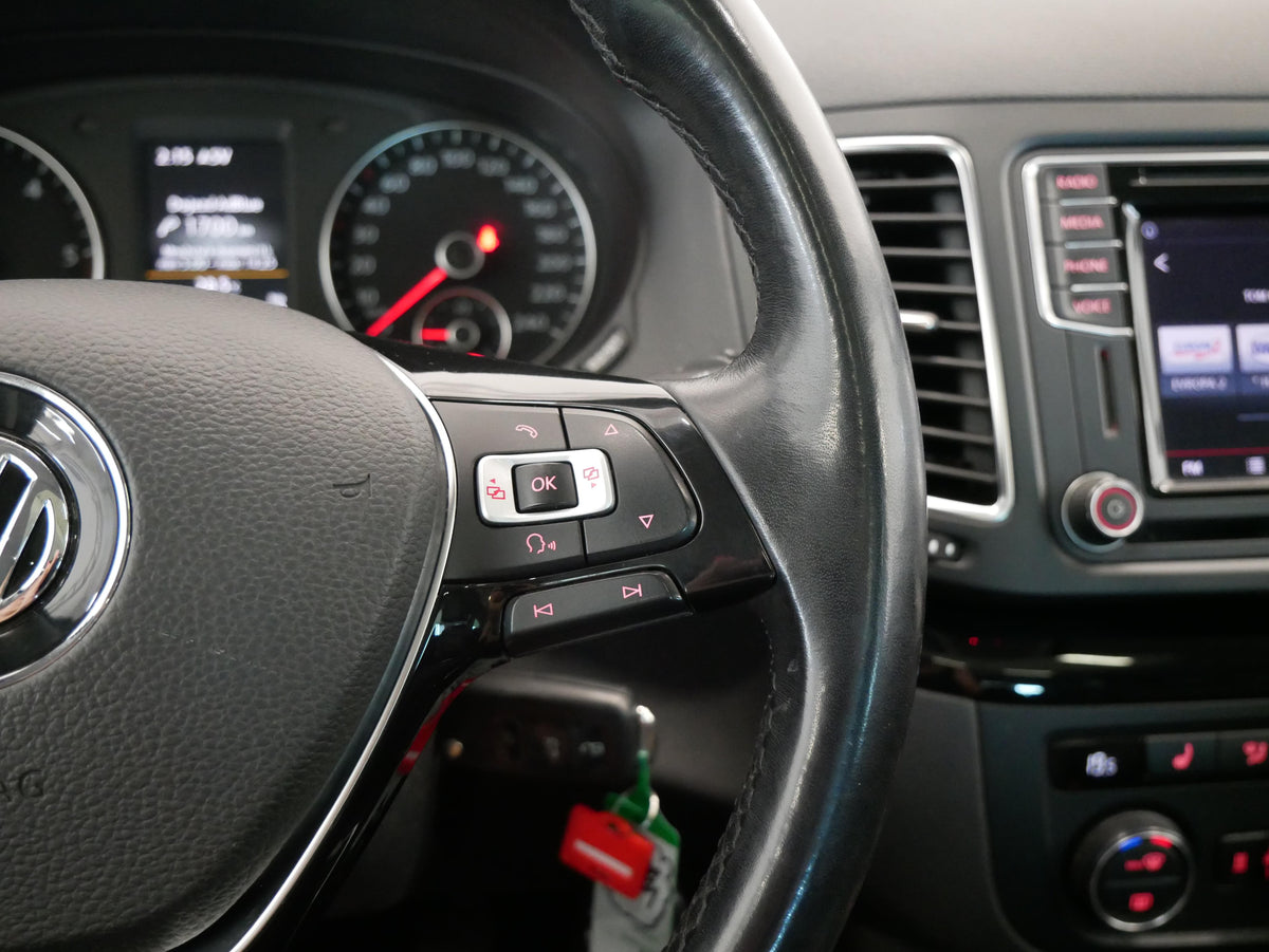 Volkswagen Sharan 2.0 TDI 110 kW Highline – foto 15