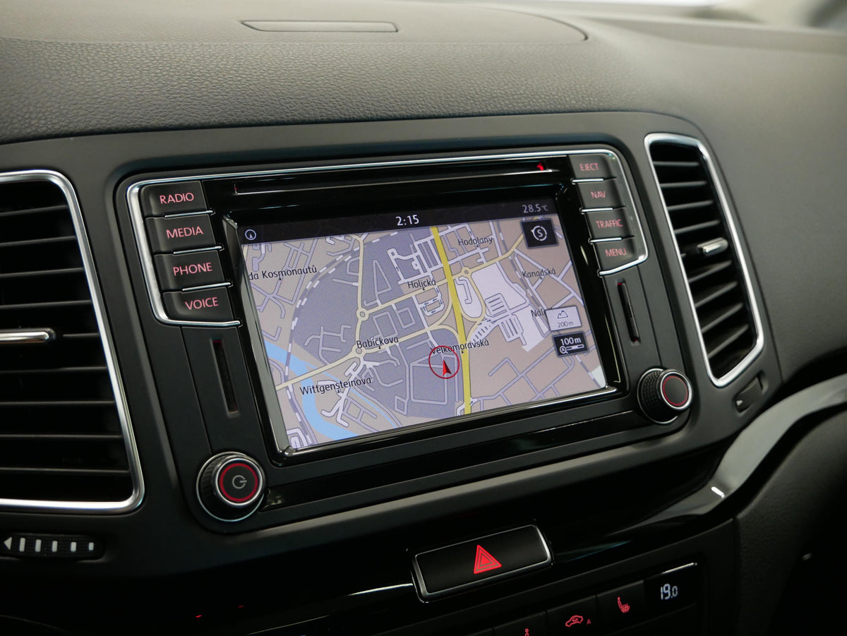 Volkswagen Sharan 2.0 TDI 110 kW Highline – foto 16