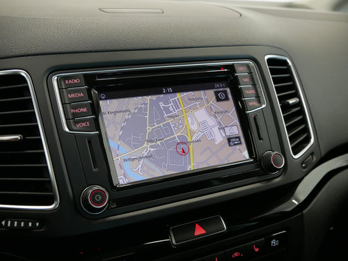 Volkswagen Sharan 2.0 TDI 110 kW Highline – foto 16