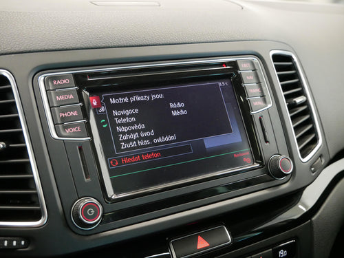 Volkswagen Sharan 2.0 TDI 110 kW Highline – foto 18