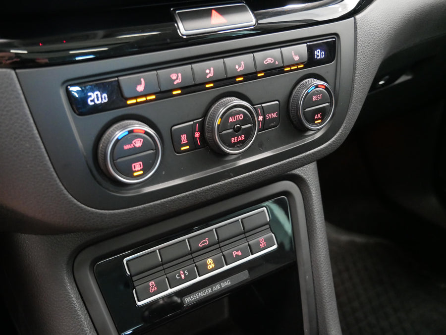 Volkswagen Sharan 2.0 TDI 110 kW Highline – foto 19