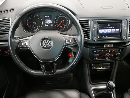 Volkswagen Sharan 2.0 TDI 110 kW Highline – foto 21