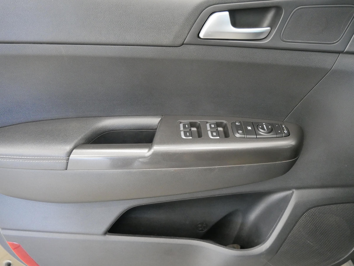 Kia Sportage 2.0 CRDi 136 kW 4x4 – foto 11
