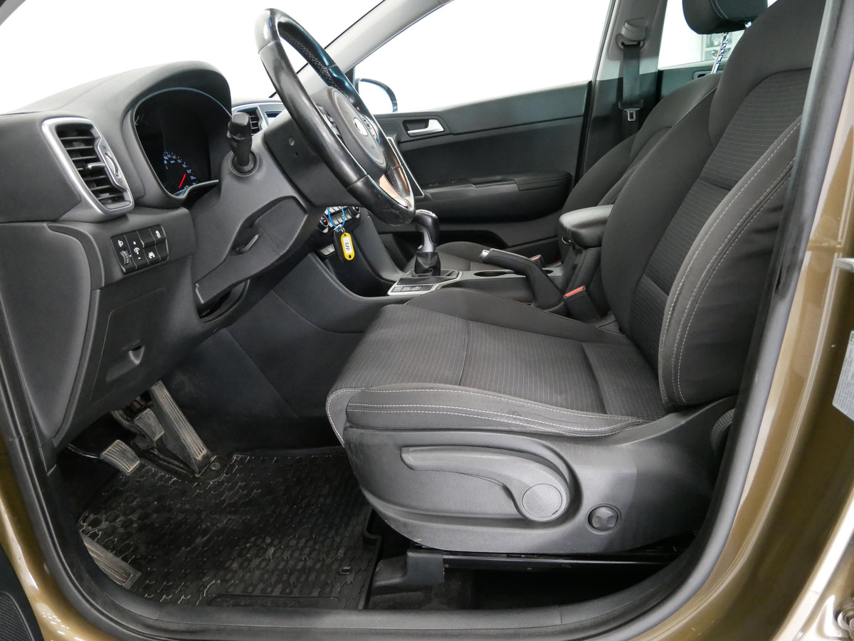 Kia Sportage 2.0 CRDi 136 kW 4x4 – foto 13