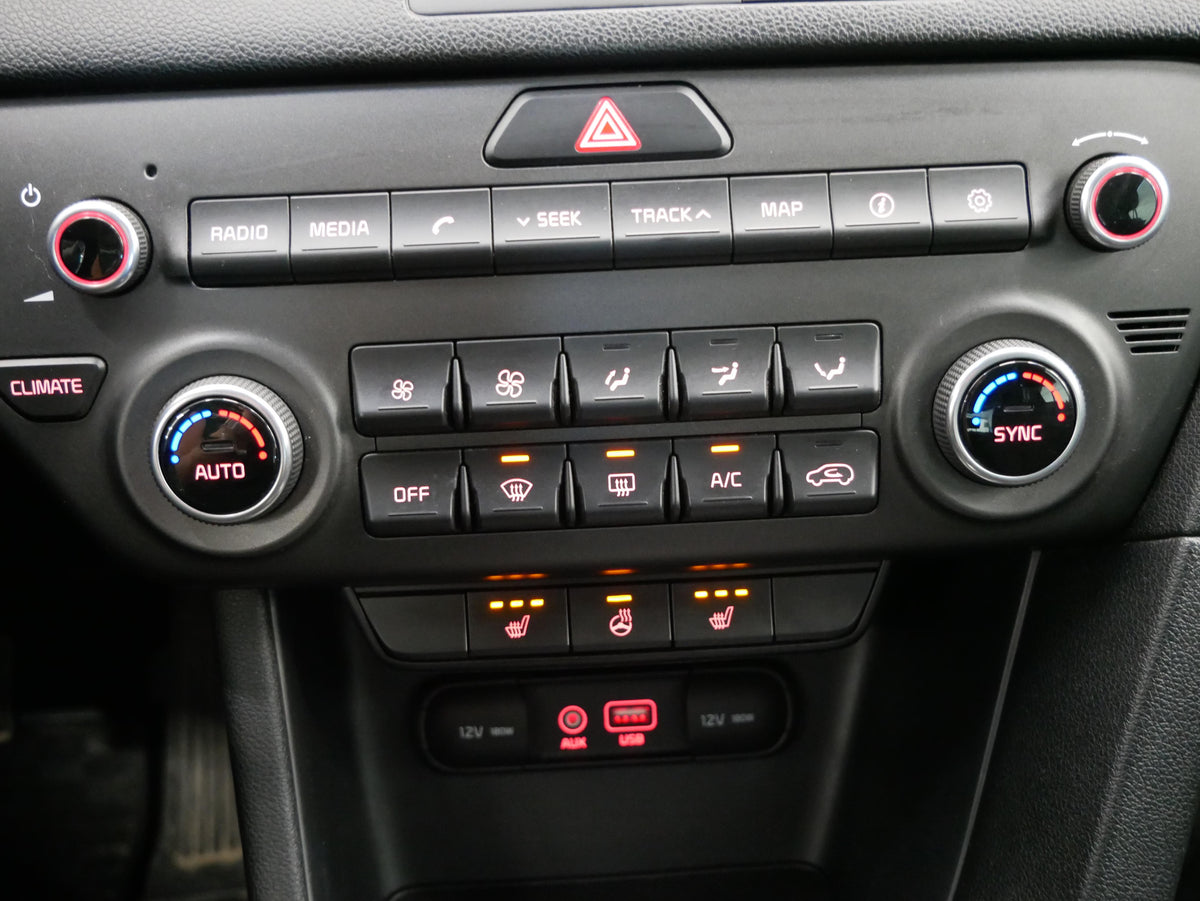 Kia Sportage 2.0 CRDi 136 kW 4x4 – foto 17