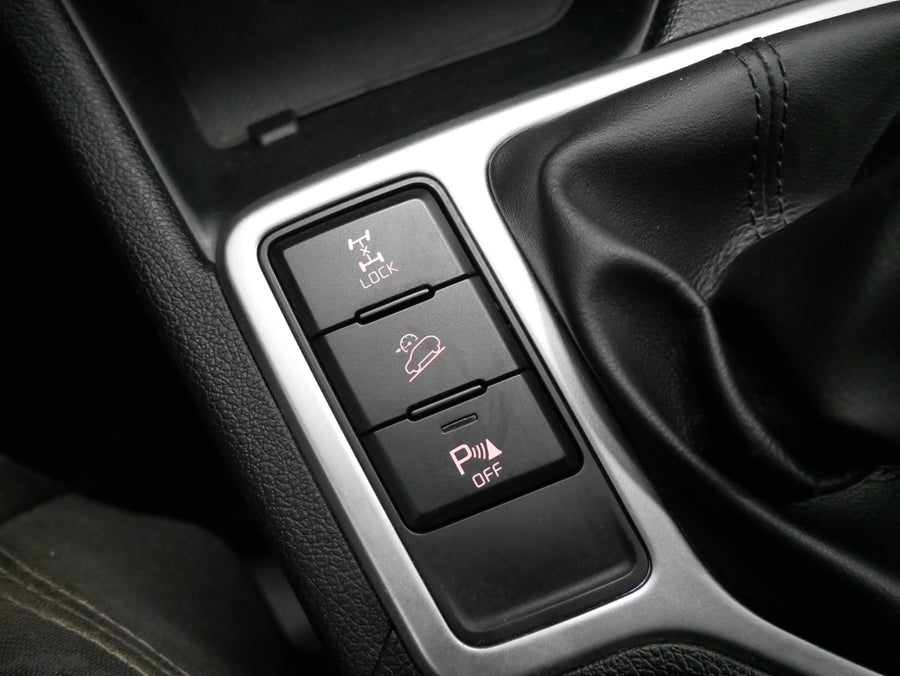 Kia Sportage 2.0 CRDi 136 kW 4x4 – foto 19