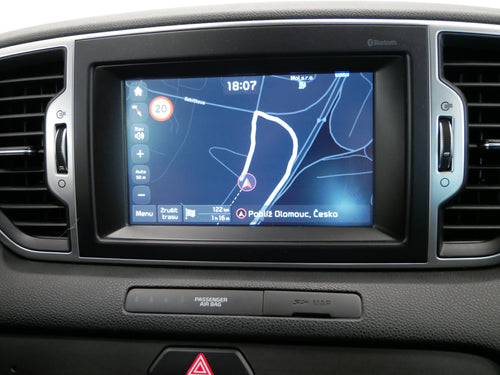 Kia Sportage 2.0 CRDi 136 kW 4x4 – foto 20