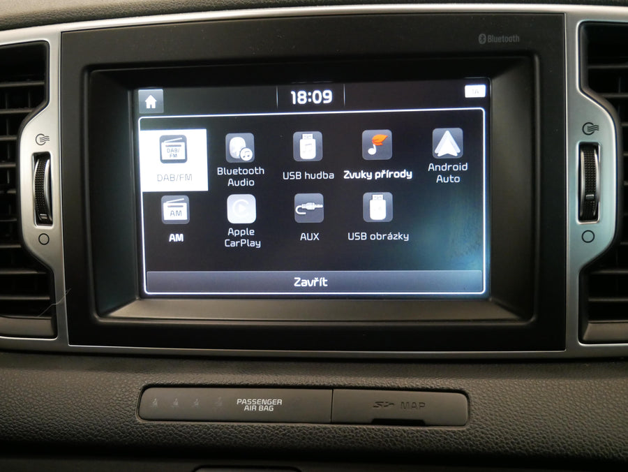Kia Sportage 2.0 CRDi 136 kW 4x4 – foto 21