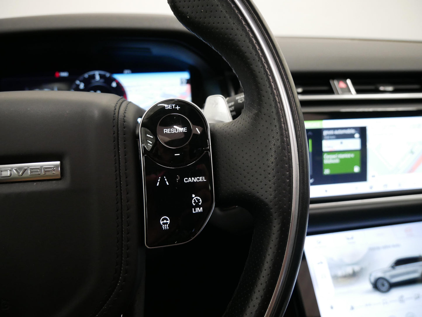 Land Rover Range Rover Velar D300 221 kW AWD SE