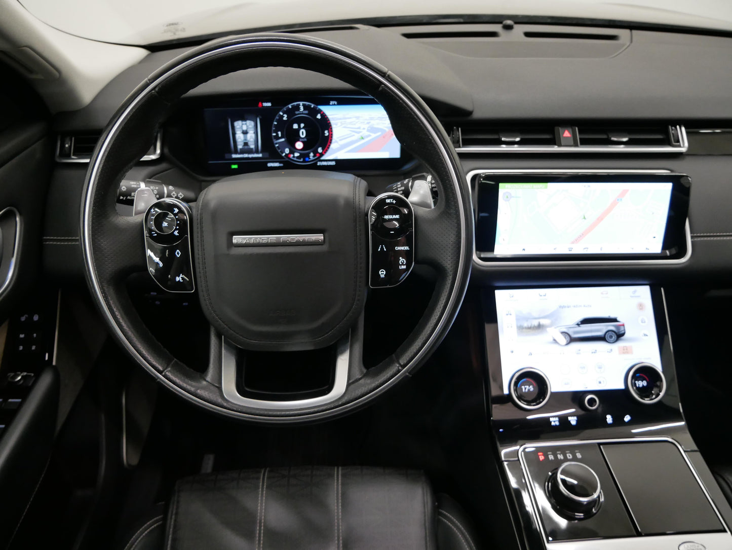 Land Rover Range Rover Velar D300 221 kW AWD SE