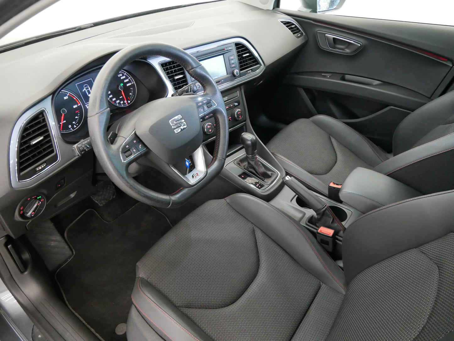 Seat Leon 2.0 TDI 135 kW FR