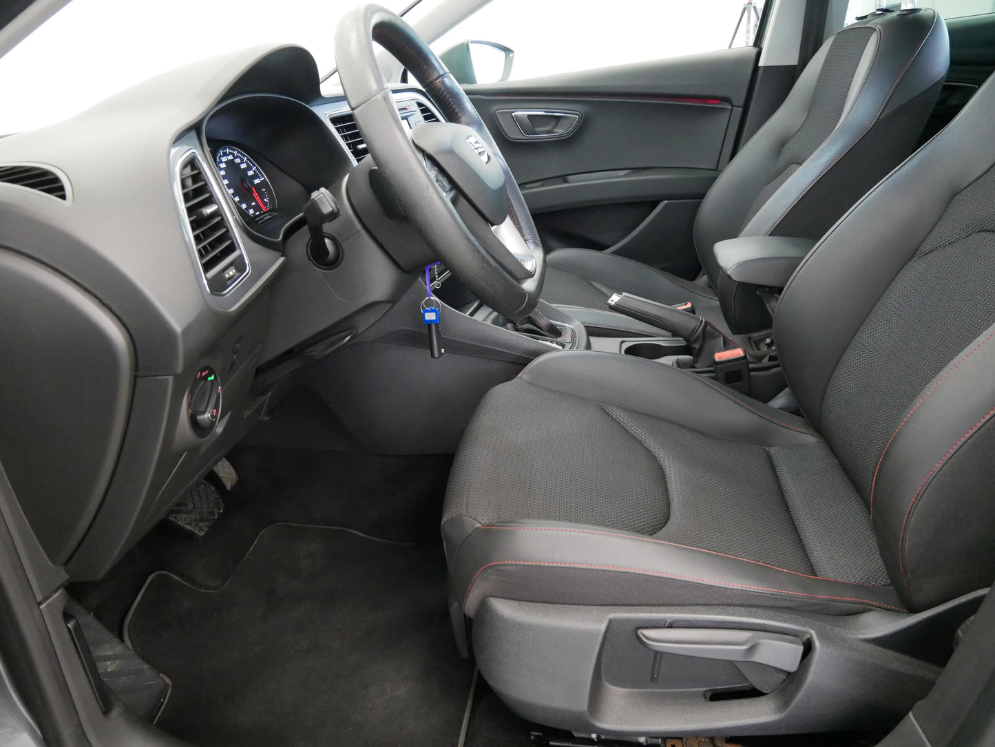 Seat Leon 2.0 TDI 135 kW FR