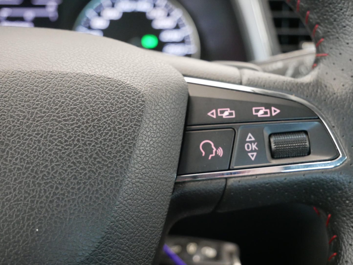 Seat Leon 2.0 TDI 135 kW FR