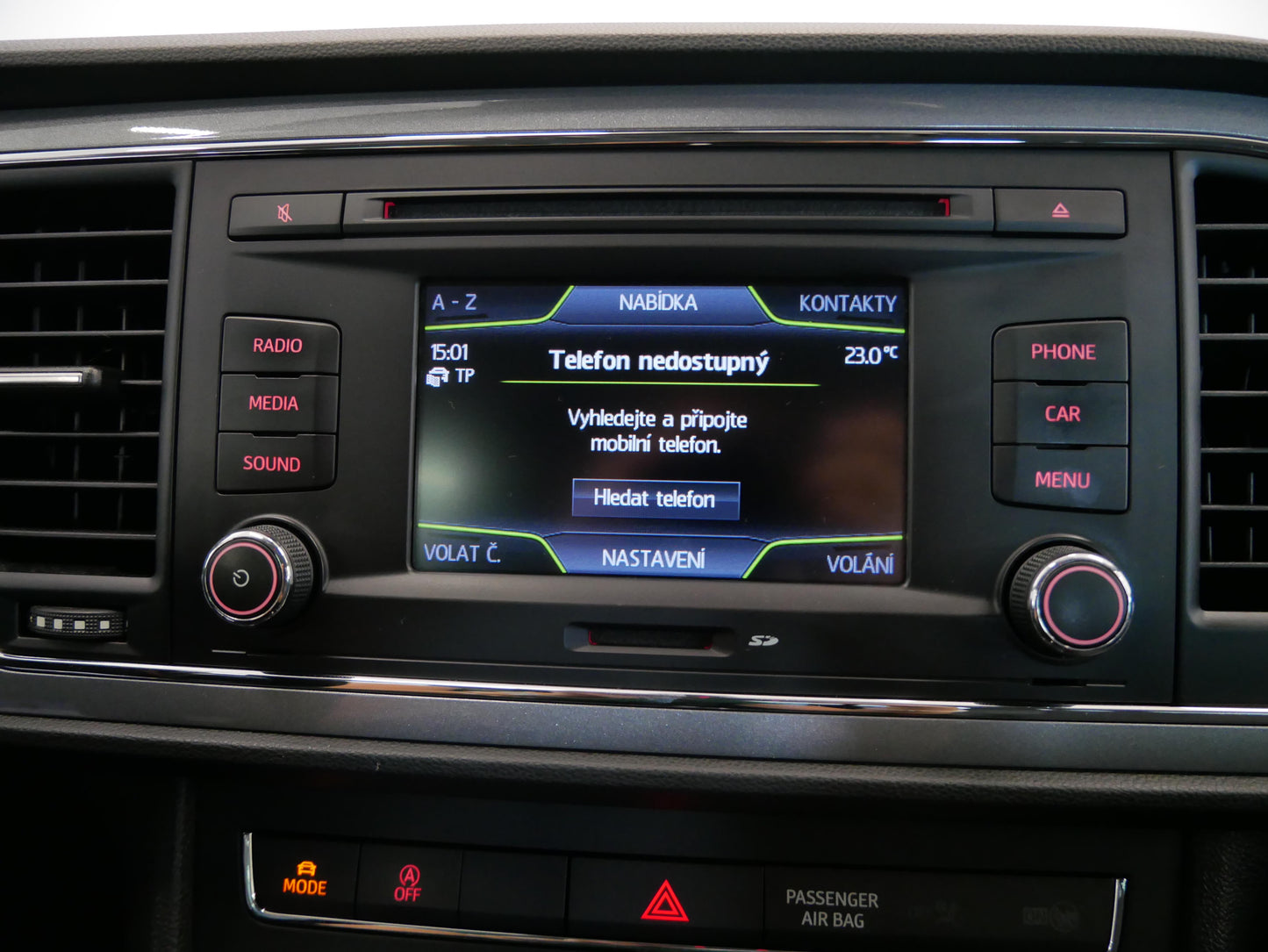 Seat Leon 2.0 TDI 135 kW FR