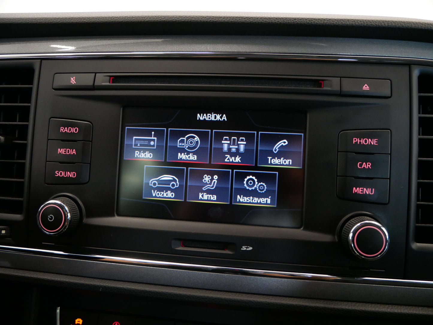 Seat Leon 2.0 TDI 135 kW FR