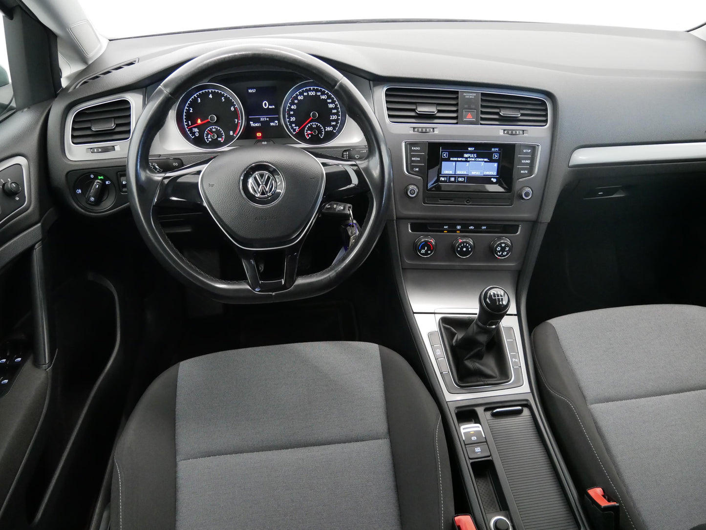 Volkswagen Golf 1.2 TSI 77 kW Trendline