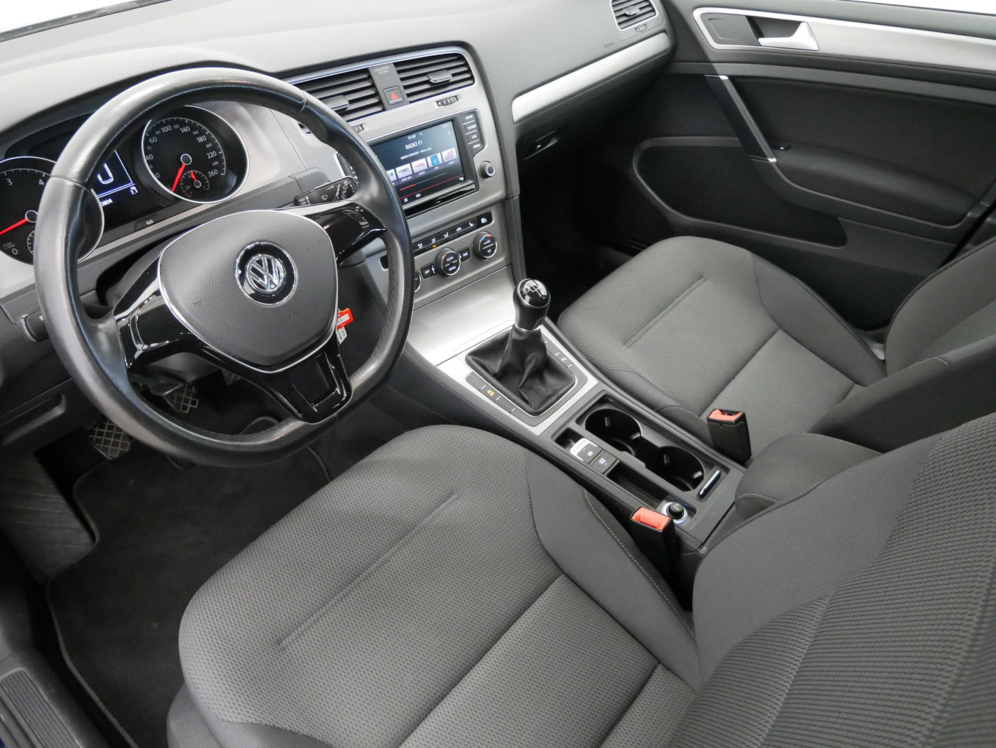 Volkswagen Golf 1.6 TDI 81 kW Comfortline