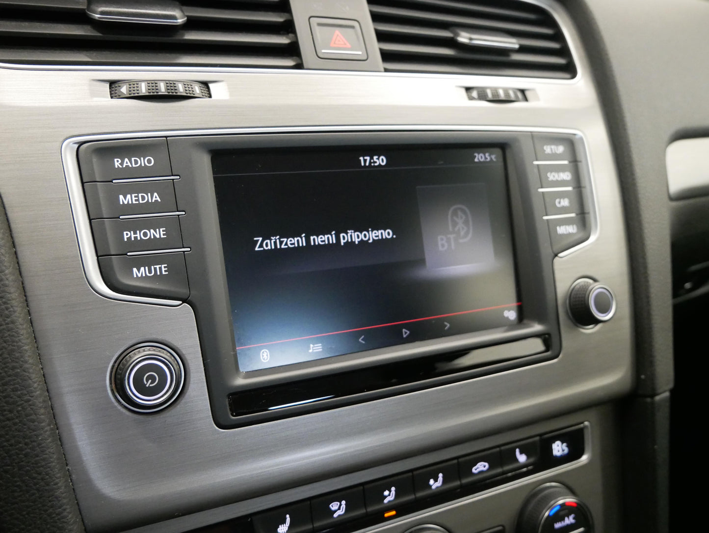 Volkswagen Golf 1.6 TDI 81 kW Comfortline