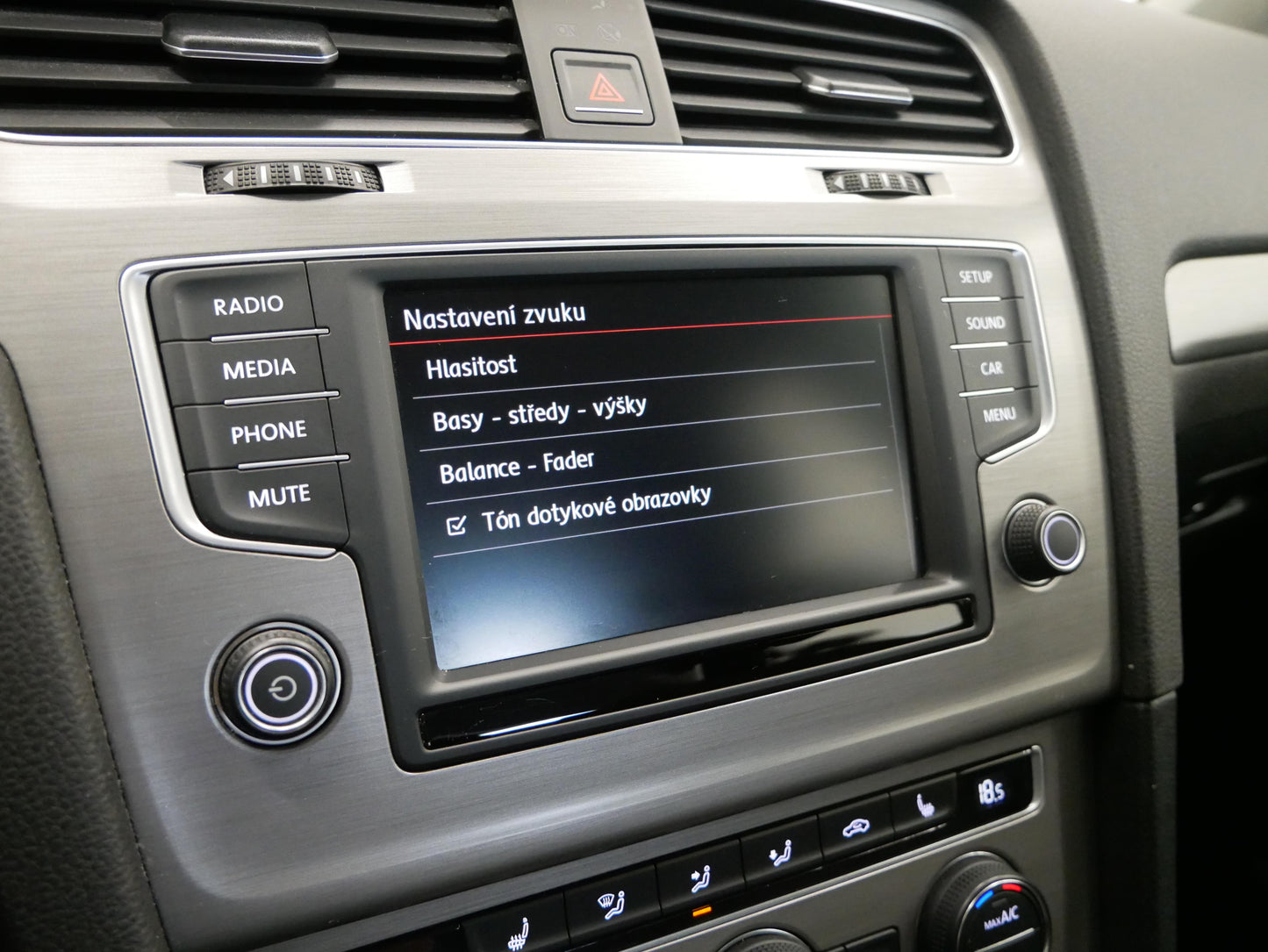 Volkswagen Golf 1.6 TDI 81 kW Comfortline