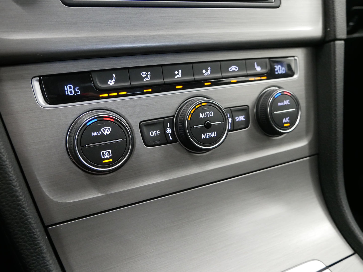 Volkswagen Golf 1.6 TDI 81 kW Comfortline