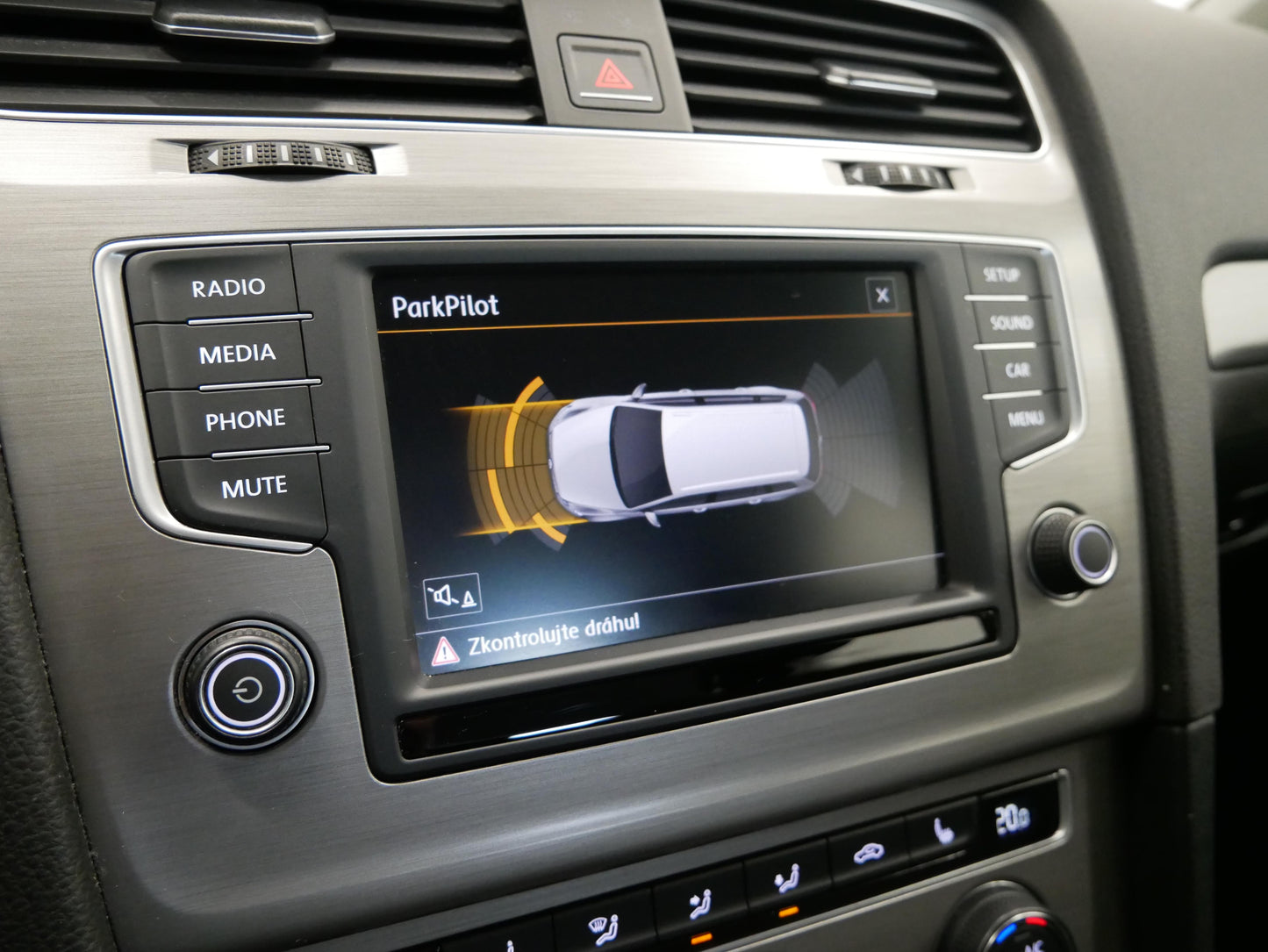 Volkswagen Golf 1.6 TDI 81 kW Comfortline