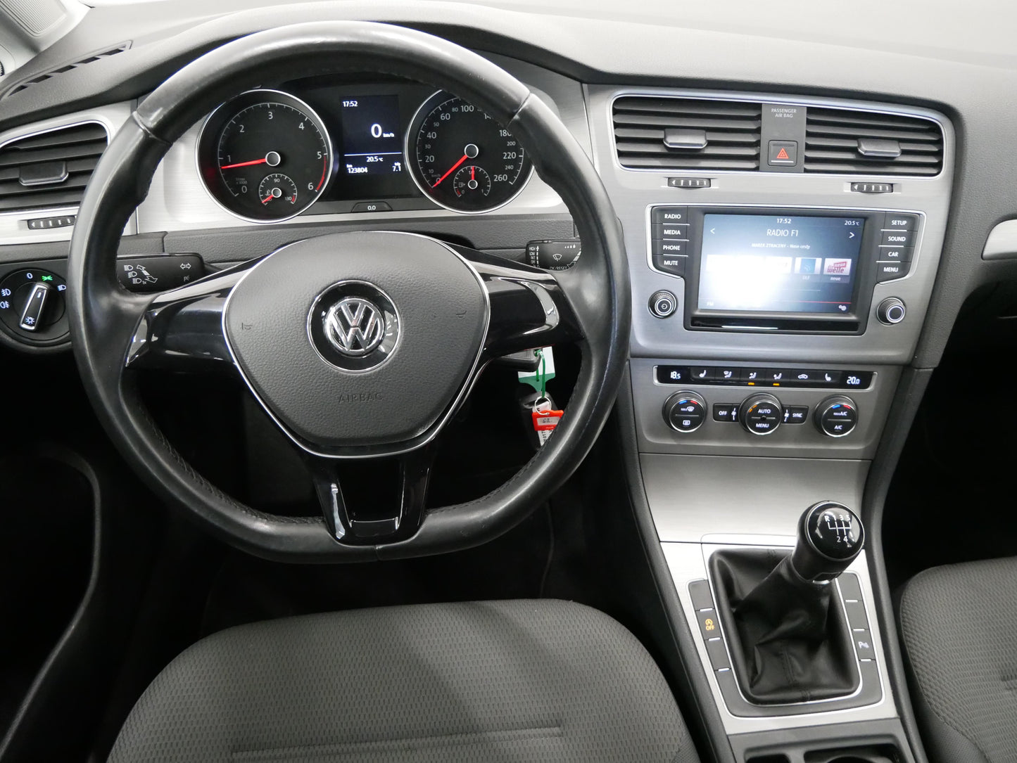 Volkswagen Golf 1.6 TDI 81 kW Comfortline