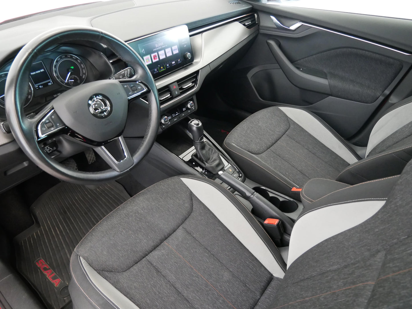 Škoda Scala 1.6 TDI 85kW Style