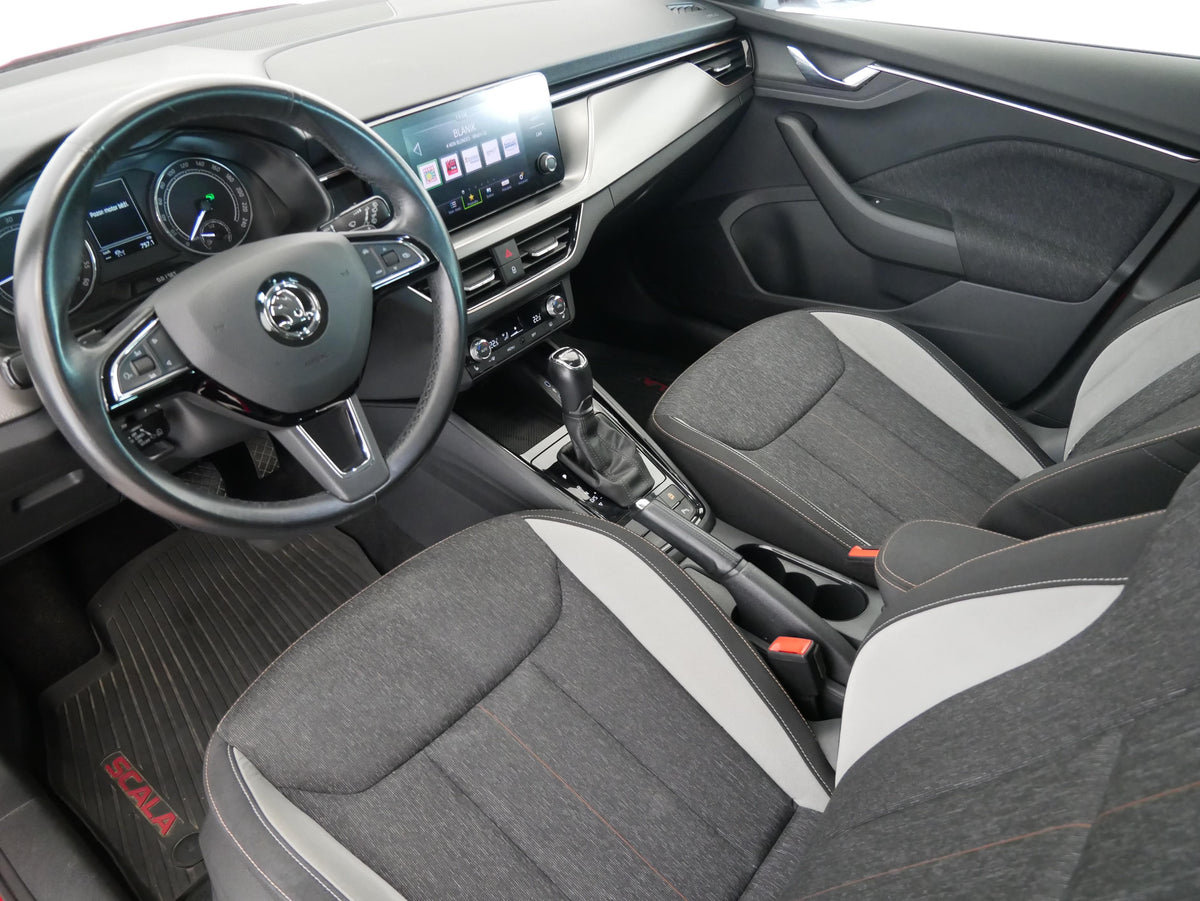 Škoda Scala 1.6 TDI 85kW Style – foto 12